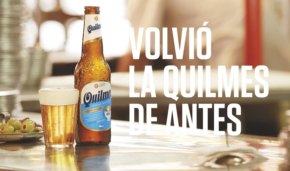 Quilmes La America image